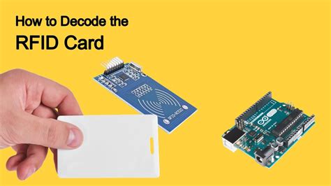 how to reprogram an rfid sensor|testing rfid card.